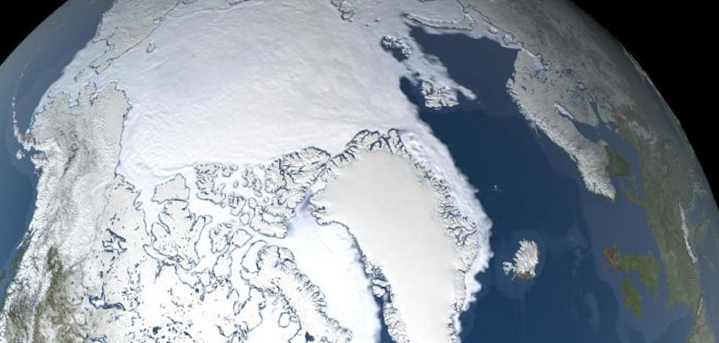 Больше от Украины: в Арктике растаял рекордный отрезок льда Больше от Украины: в Арктике растаял рекордный отрезок льда