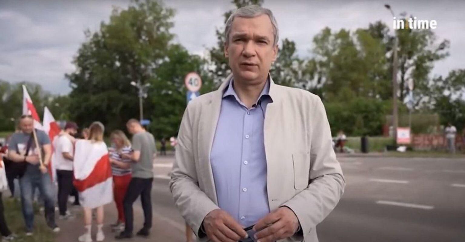 Латушко анонсував блокування прикордонного переходу Бобровники-Берестовица. Латушко анонсував блокування прикордонного переходу Бобровники-Берестовица.