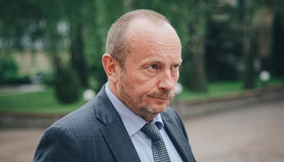 Павло Рябікін розповів, як став очільником митниці Павло Рябікін розповів, як став очільником митниці