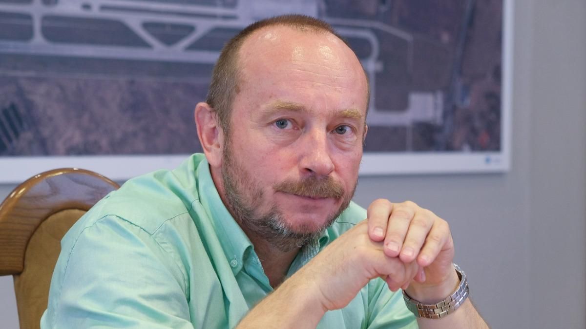 Нам потрібно замінити близько 50% співробітників митниці, – Рябікін Нам потрібно замінити близько 50% співробітників митниці, – Рябікін