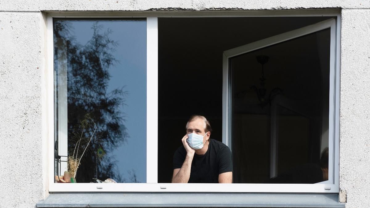 Украина существенно ослабляет карантин Украина существенно ослабляет карантин