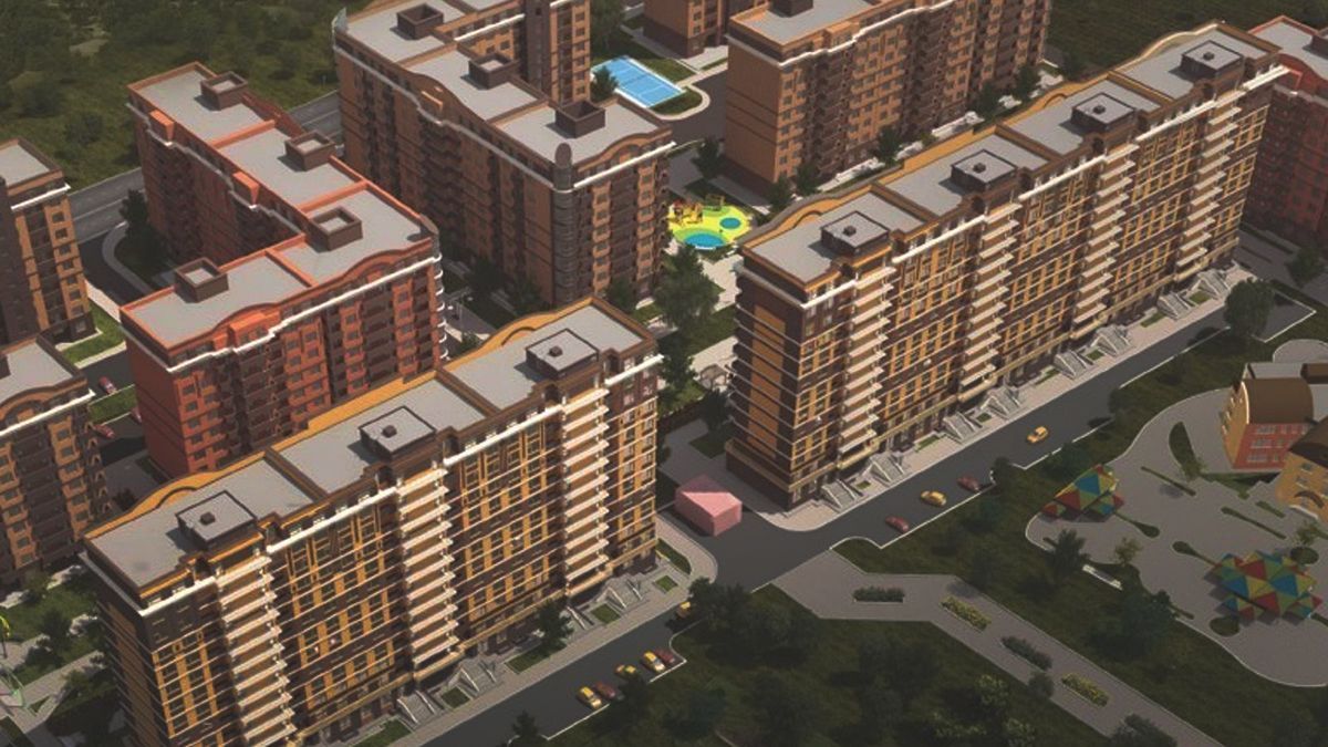 Депутат от партии Путина строит ЖК Одесской Депутат от партии Путина строит ЖК Одесской