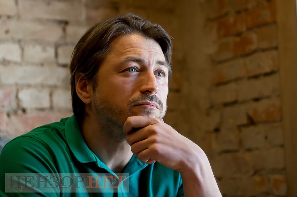 Юрчишин прокомментировал политические амбиции Притулы Юрчишин прокомментировал политические амбиции Притулы