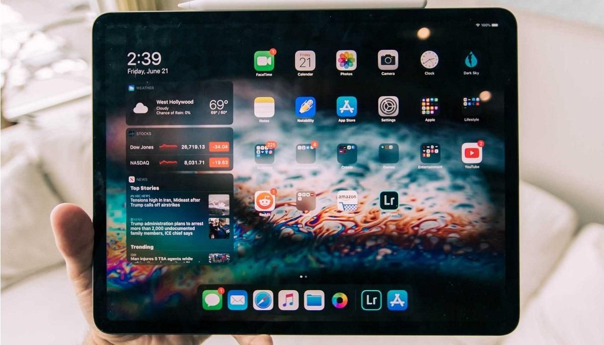 Презентація iPadOS 15: глобальне оновлення iPad Презентація iPadOS 15: глобальне оновлення iPad