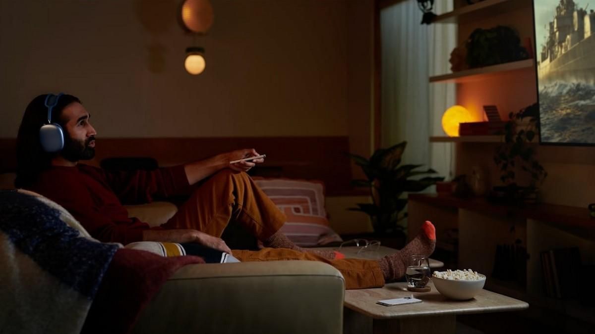 Apple представила tvOS 15 з SharePlay і підтримкою просторового звуку Apple представила tvOS 15 з SharePlay і підтримкою просторового звуку