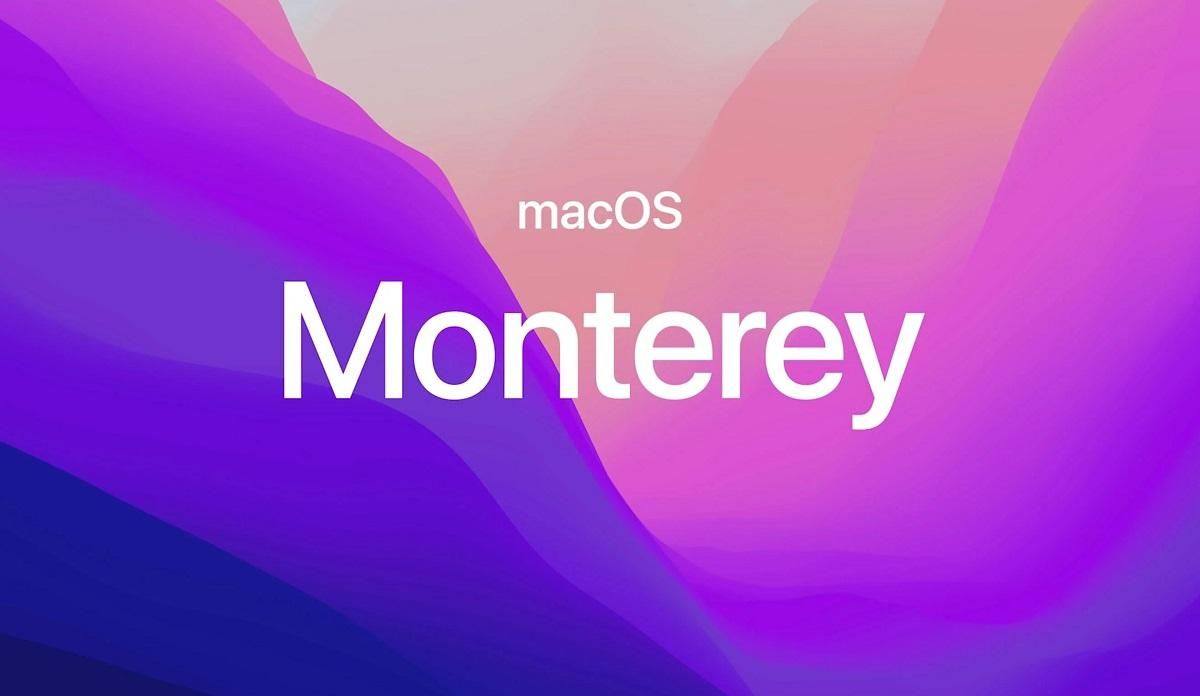 Новая ОС для Mac: Apple представила macOS 12 Monterey
