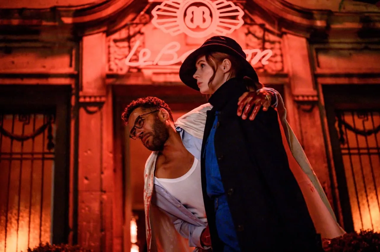 Пороховий коктейль Пороховий коктейль