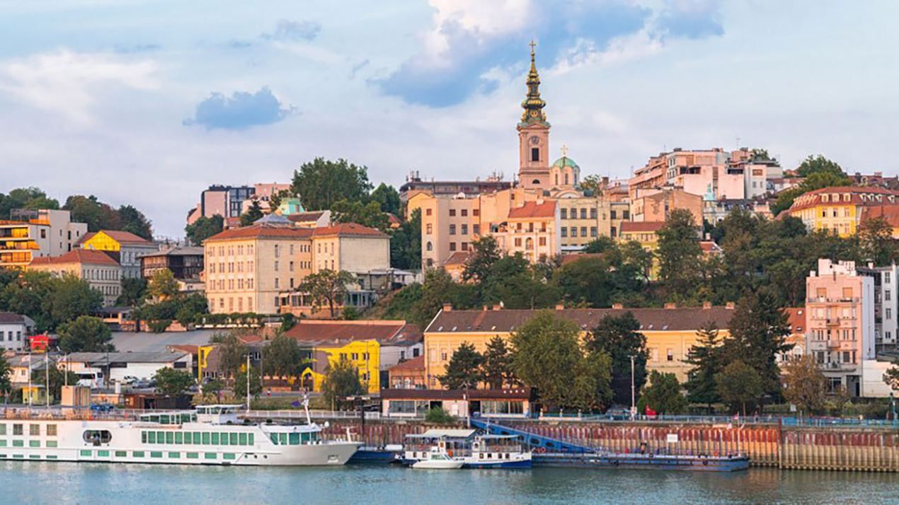 Сербія надає стипендії для українців на стажування у своїх вишах Сербія надає стипендії для українців на стажування у своїх вишах