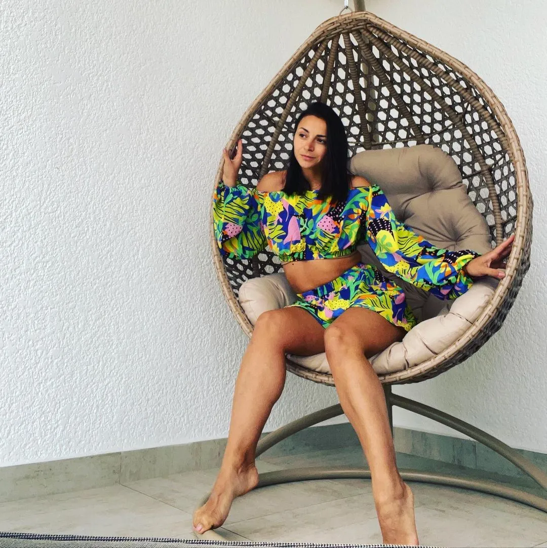 Ілона Гвоздьова Ілона Гвоздьова