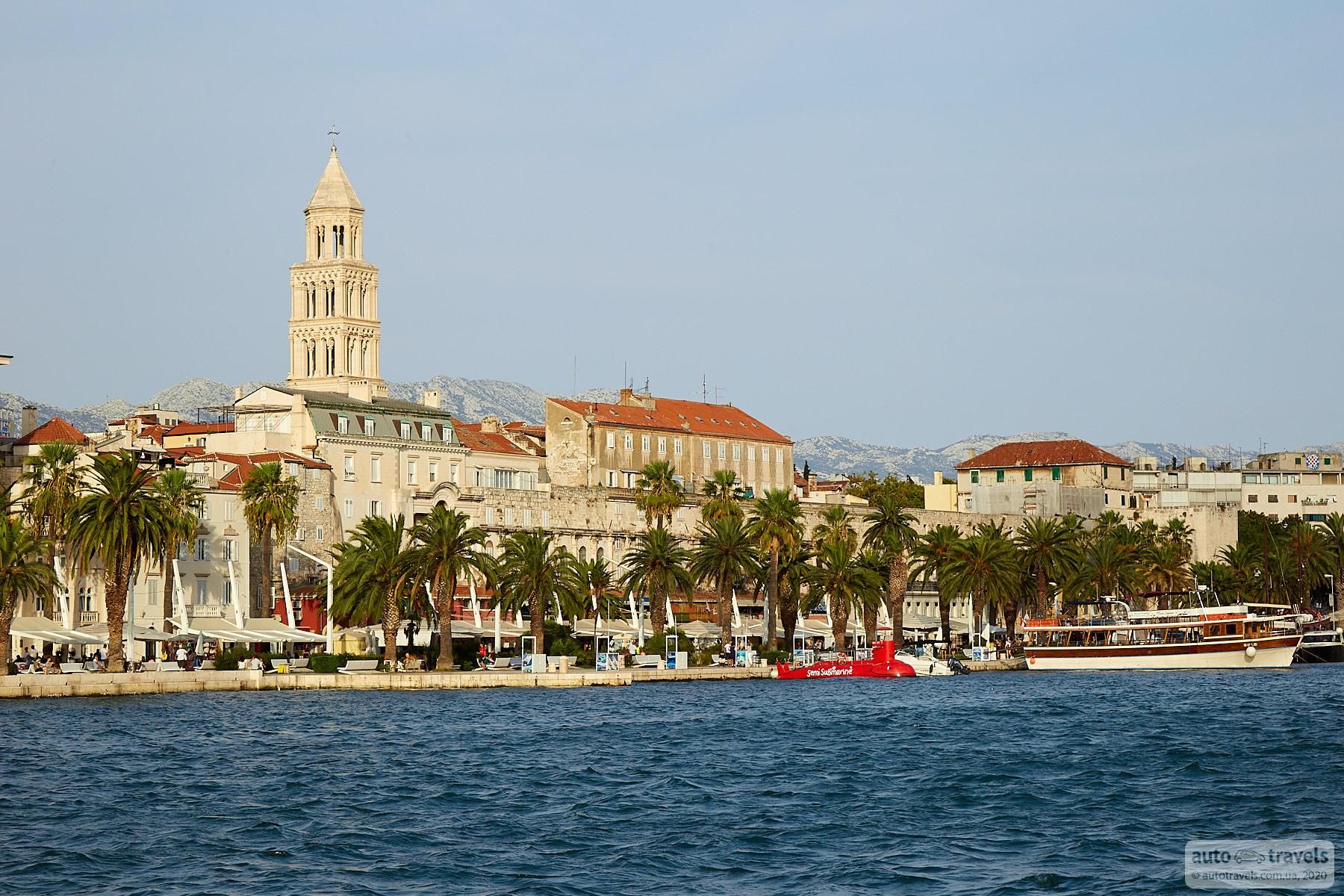 Сильний землетрус 8 червня 2021 потрусив Хорватію: відео Сильний землетрус 8 червня 2021 потрусив Хорватію: відео