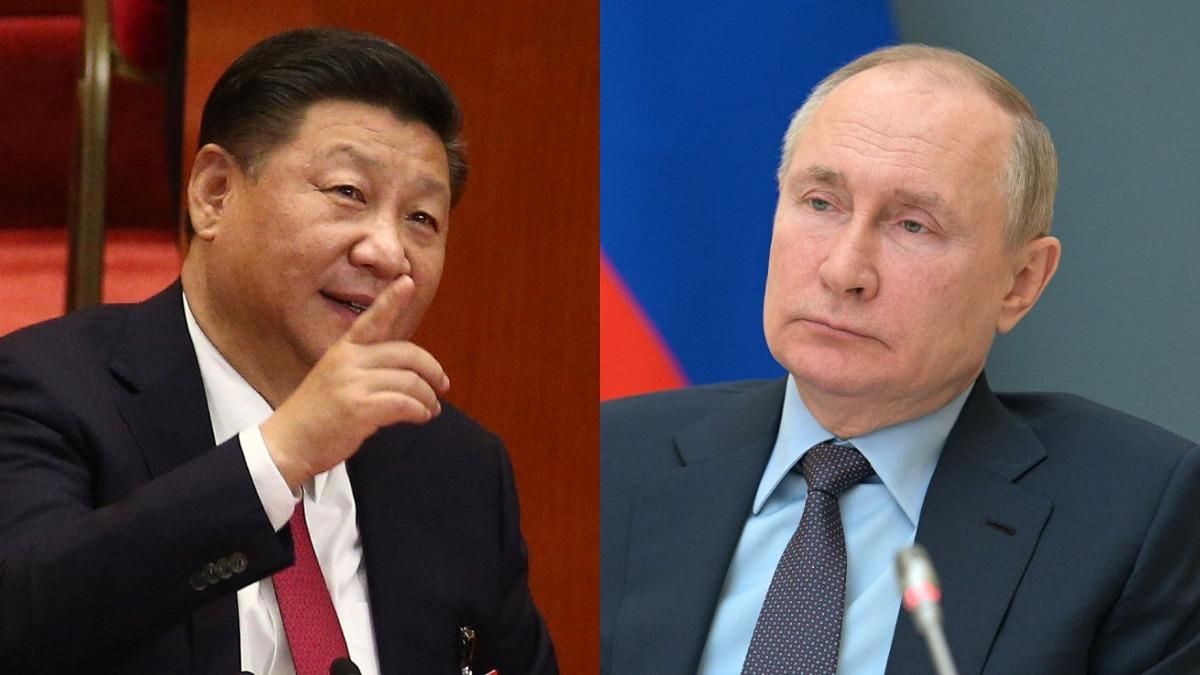 Конфлікт між Китаєм і Тайванем схожий на російсько-українську війну