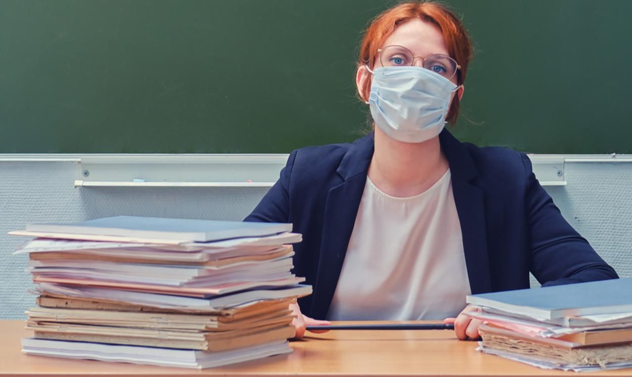 Global Teacher Prize Ukraine наградят учителя из прифронтовой зоны Global Teacher Prize Ukraine наградят учителя из прифронтовой зоны