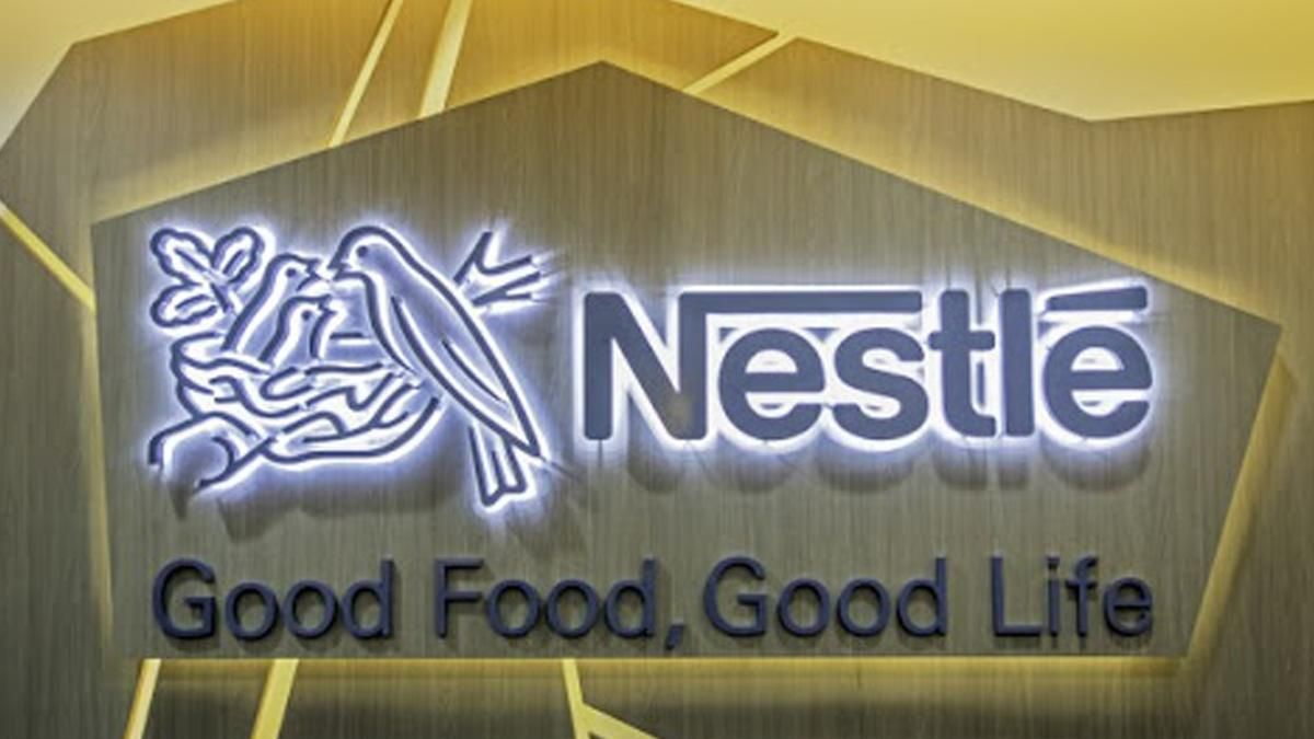 В Nestle спростували, що звільняють за українську мову