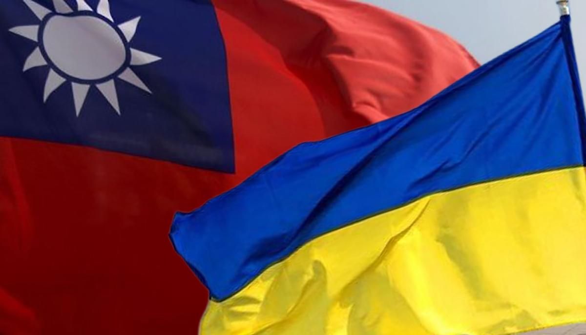 Печій: США – головний партнер Тайваню і України Печій: США – головний партнер Тайваню і України