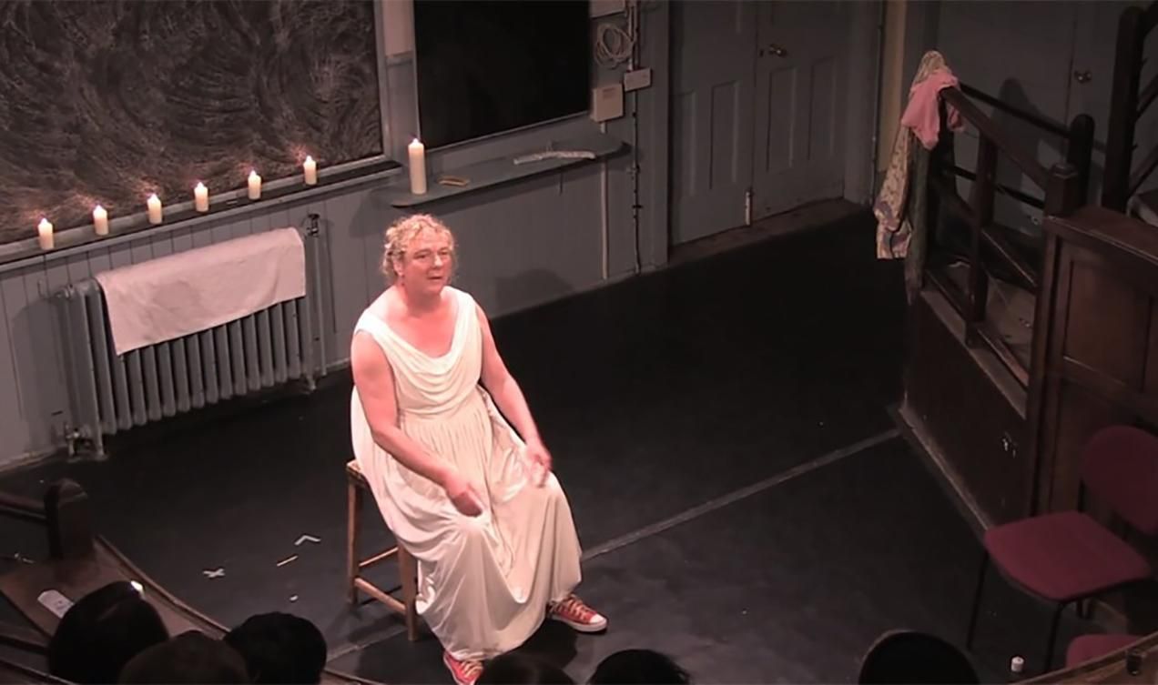 Иисус – трансгендер: в школах Шотландии покажут скандальный спектакль Иисус – трансгендер: в школах Шотландии покажут скандальный спектакль