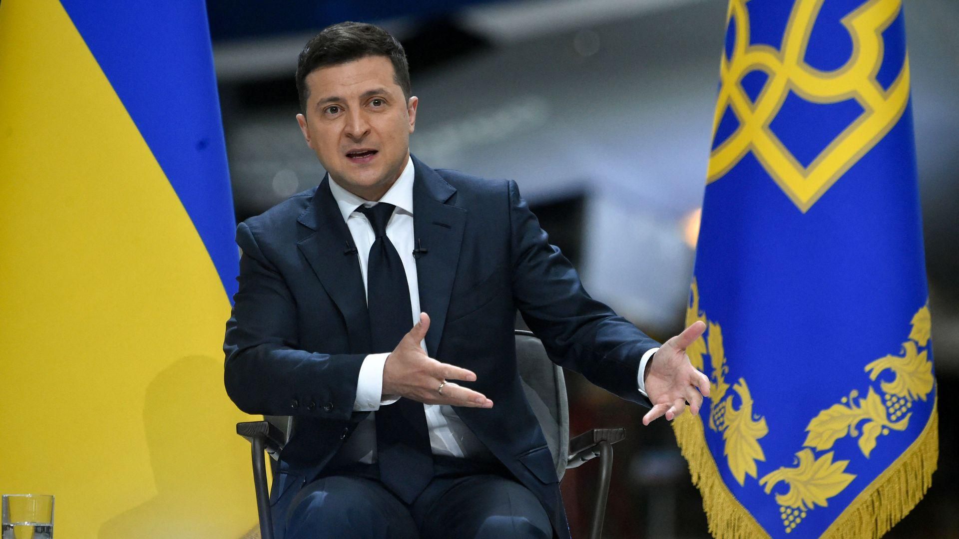В ОП пояснили зміну заяви Байдена про НАТО й Україну