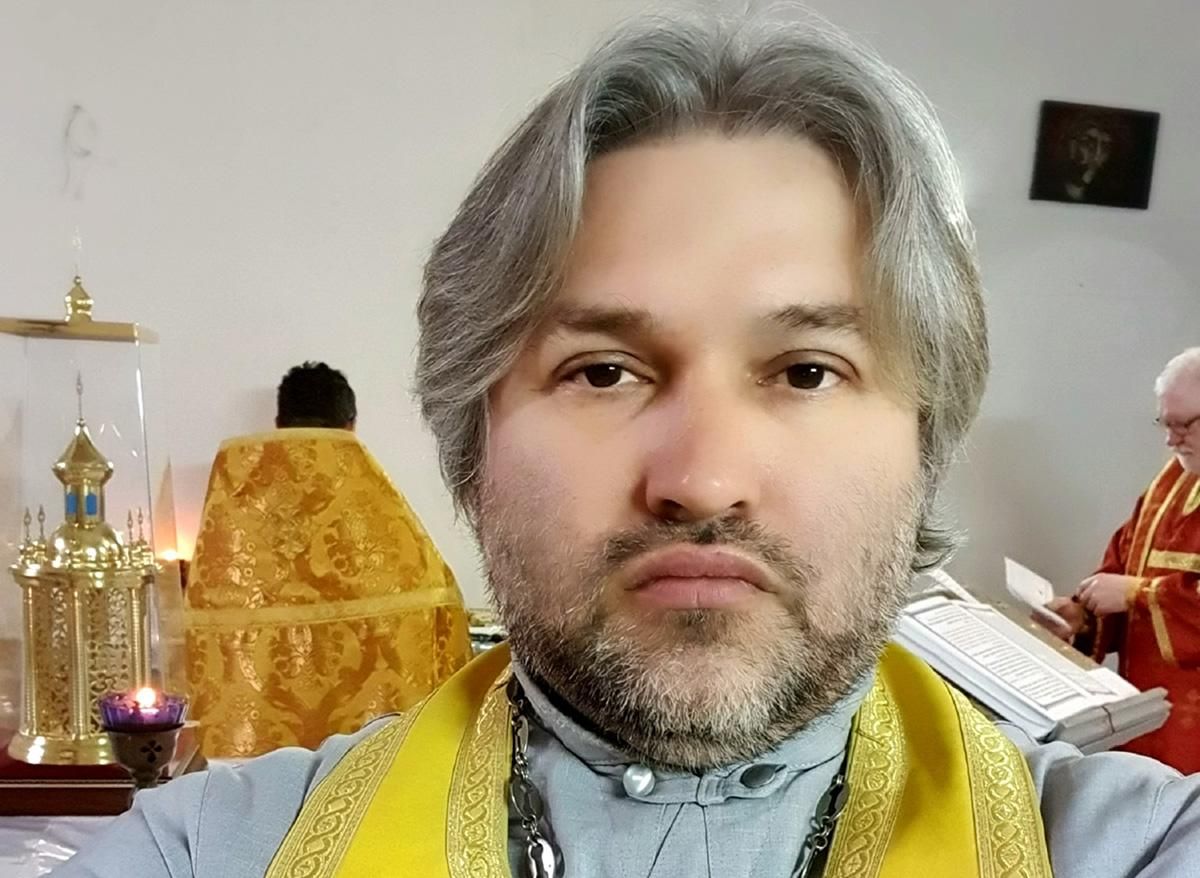 ПЦУ наказала священника Дедюхина за публикации об абортах ПЦУ наказала священника Дедюхина за публикации об абортах