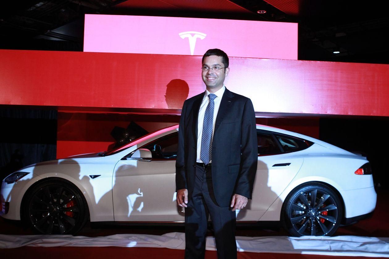 Джером Гільєн покидає Tesla Джером Гільєн покидає Tesla