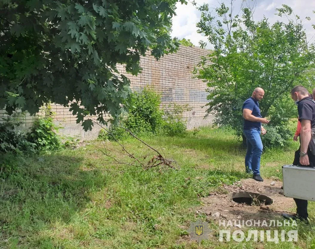 на Дніпропетровщині знайшли тіло 8 річного хлопця