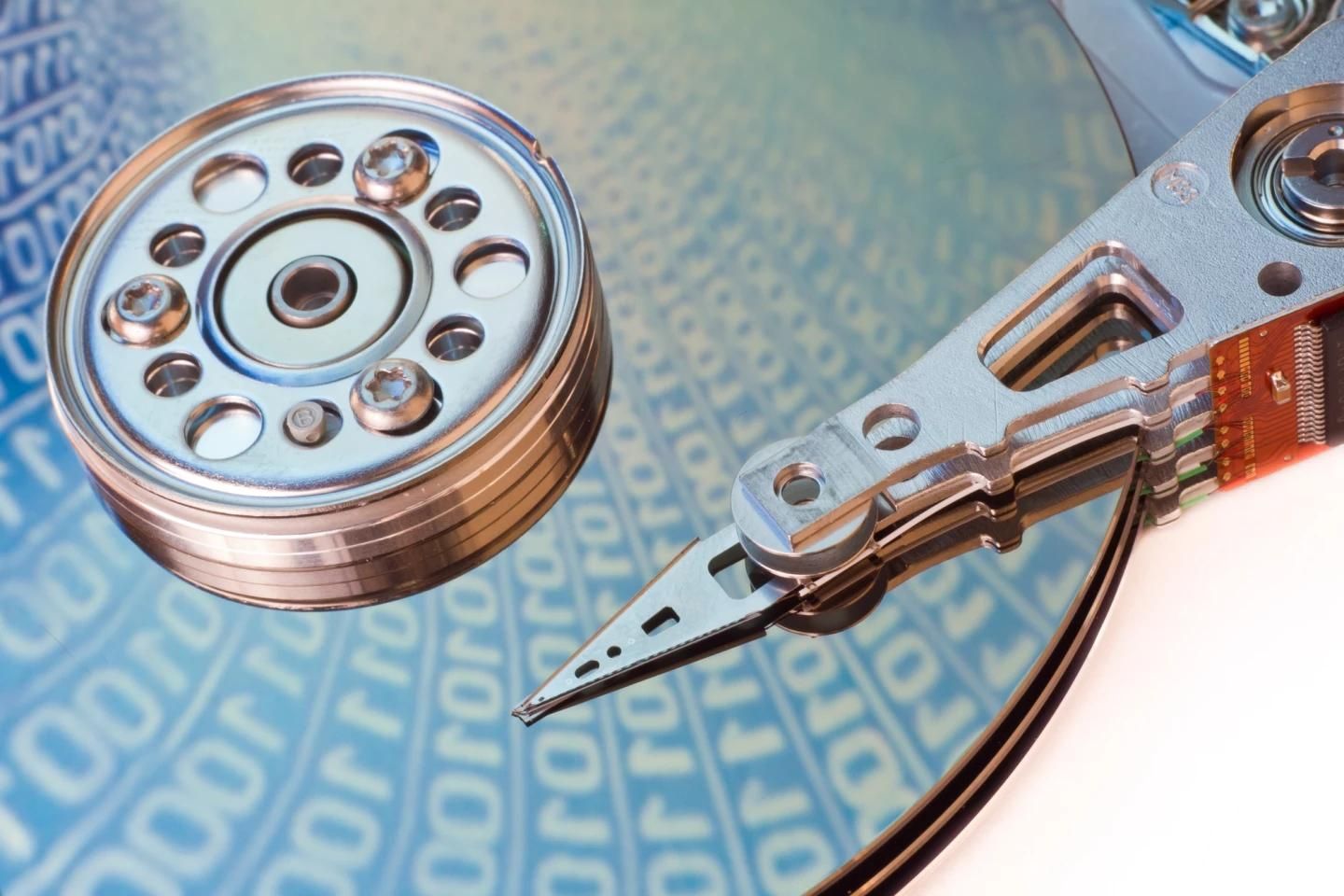 Вчені збільшили об'єм жорстких дисків у 10 разів завдяки графену