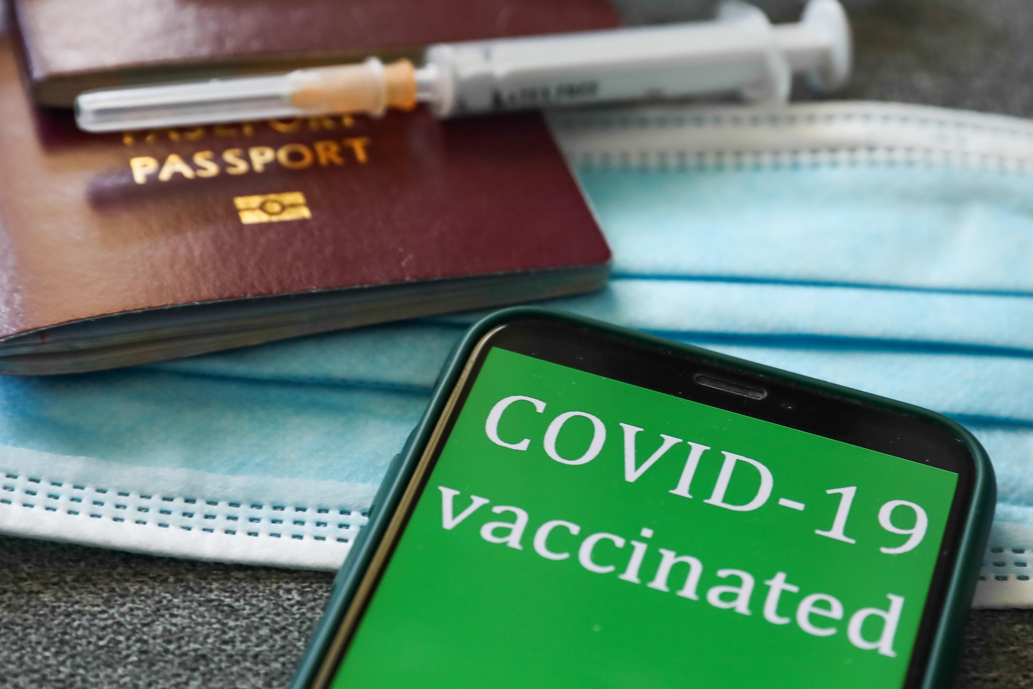 Когда Украина введет COVID-паспорта: ответ Немчинова