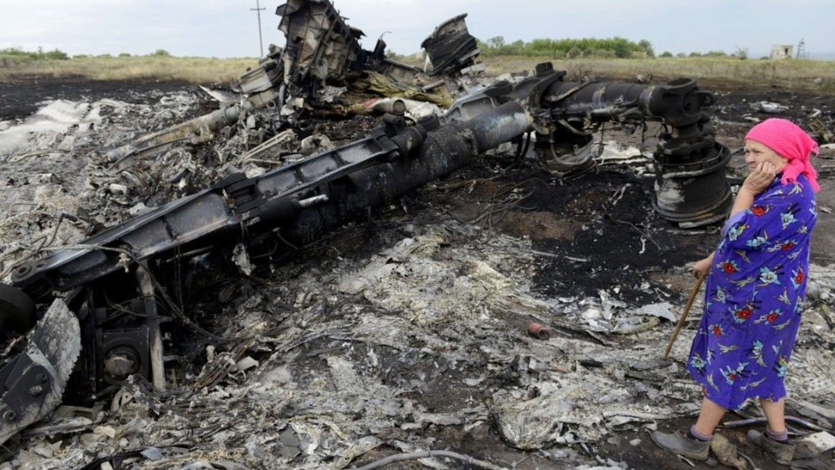 Останки 2 жертв катастрофи MH17 на Донбасі досі не знайшли