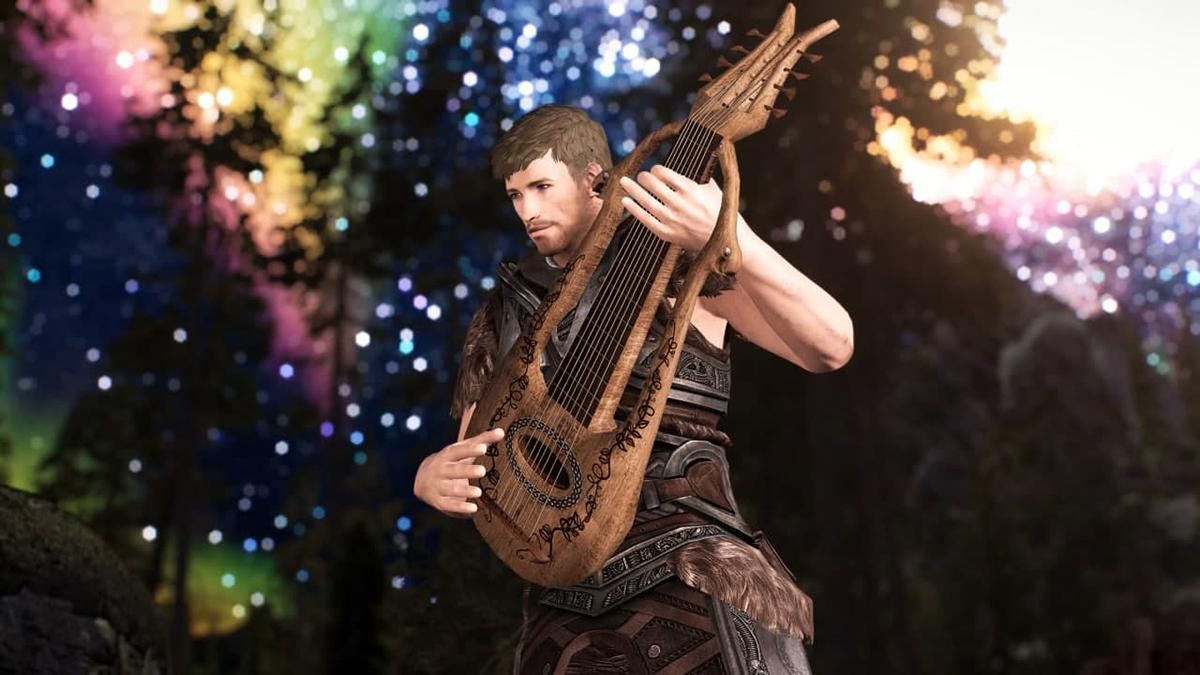 Для TES V: Skyrim вийшла оригінальна музична модифікація