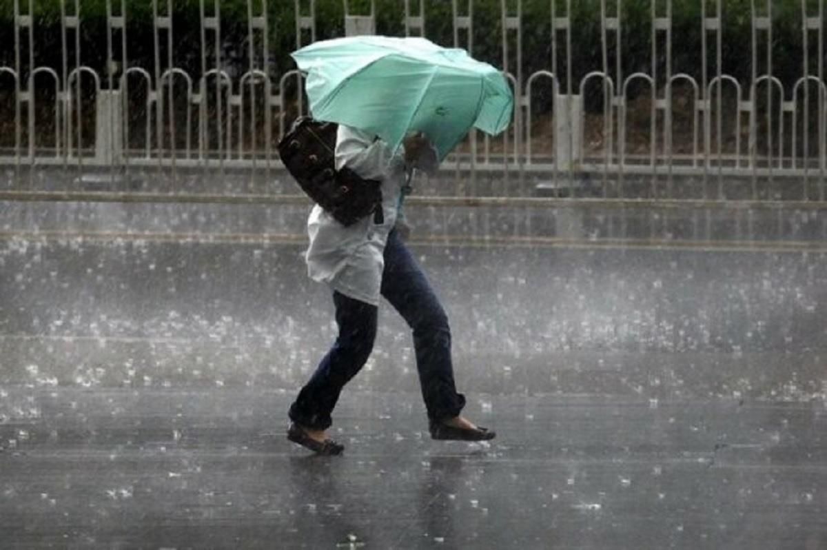 Грозы, град и шквалы: штормовое предупреждение на 9 июня 2021 Грозы, град и шквалы: штормовое предупреждение на 9 июня 2021