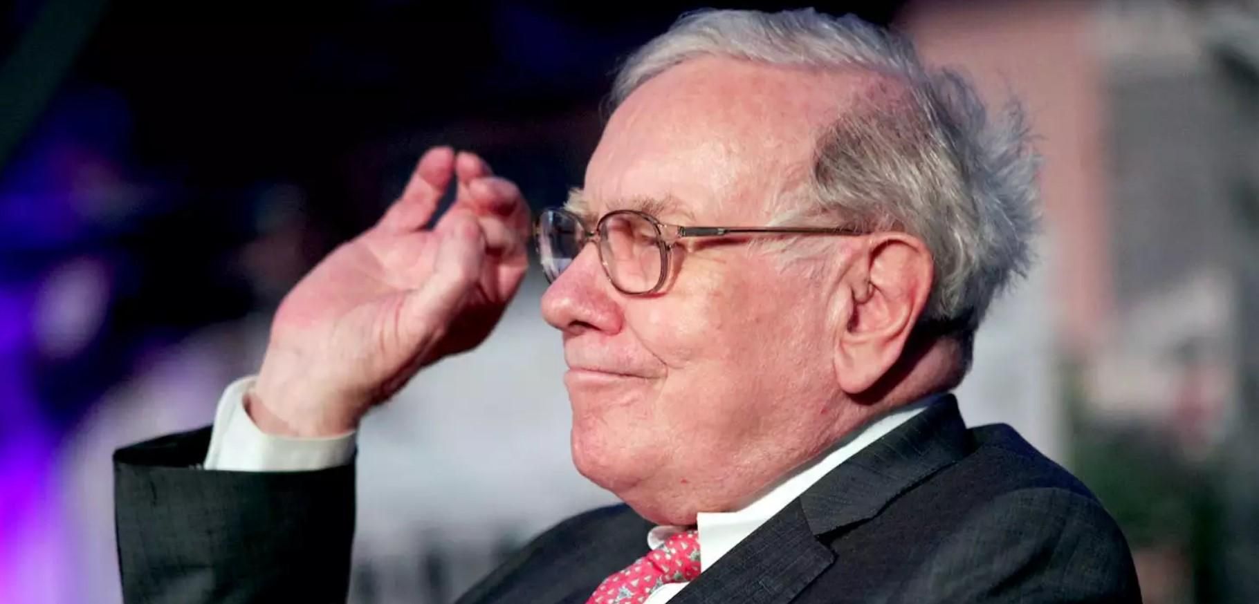 Воррен Баффет вчергове вгадав з інвестиціями Воррен Баффет вчергове вгадав з інвестиціями