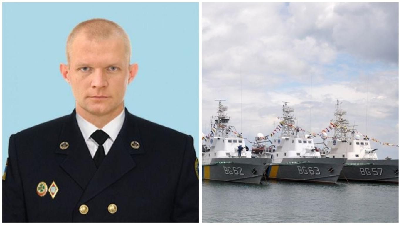 Олексія Черткова – начальника штабу ДПСУ – шукають уже тиждень Олексія Черткова – начальника штабу ДПСУ – шукають уже тиждень