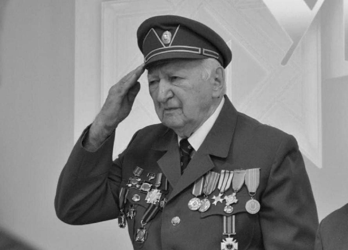 Пережил лагеря: на Киевщине умер 93-летний член ОУН Васкул