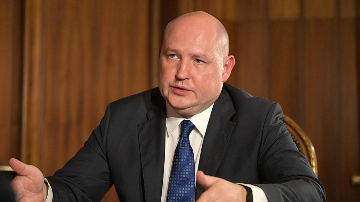 Фейсбук забрав синю галочку в Развожаєва Фейсбук забрав синю галочку в Развожаєва