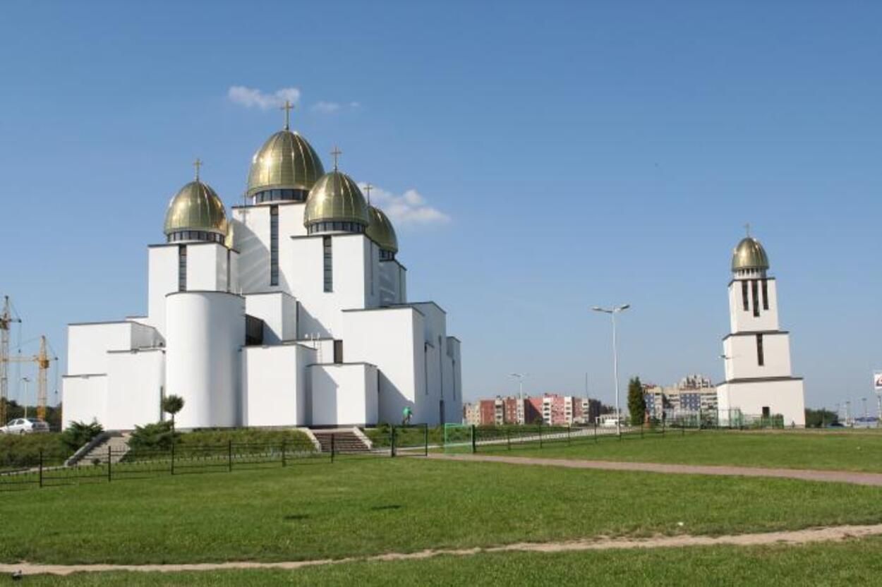 У Львів привезуть мощі Папи Івана Павла ІІ: як святкуватимуть 20-річчя візиту Понтифіка У Львів привезуть мощі Папи Івана Павла ІІ: як святкуватимуть 20-річчя візиту Понтифіка