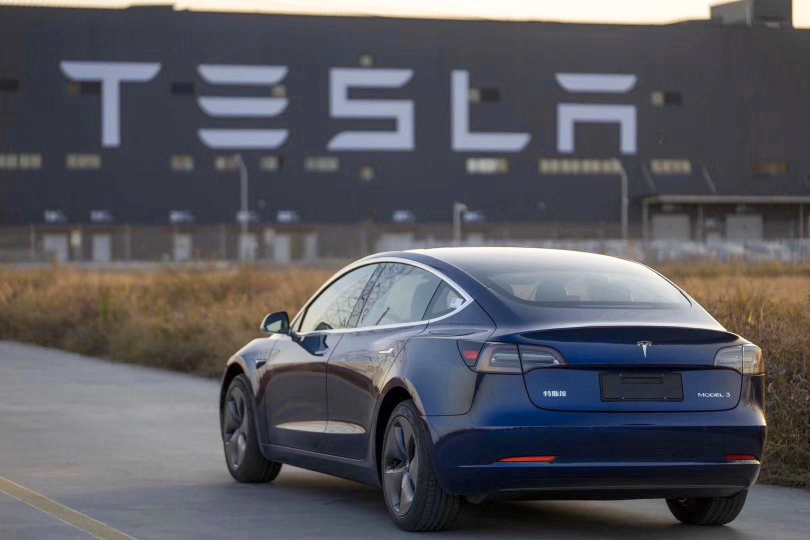 Tesla демонструє потенціал до зростання