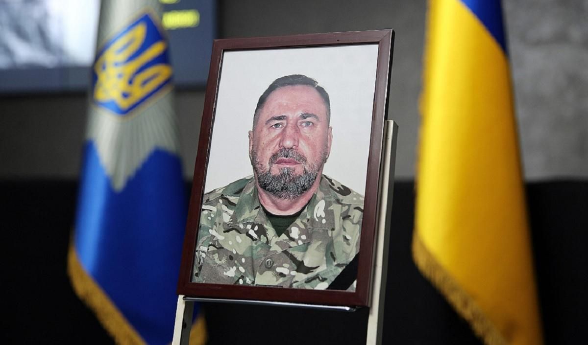 У Києві попрощалися із заступником командира окремого загону "Азов" Павлюком У Києві попрощалися із заступником командира окремого загону "Азов" Павлюком