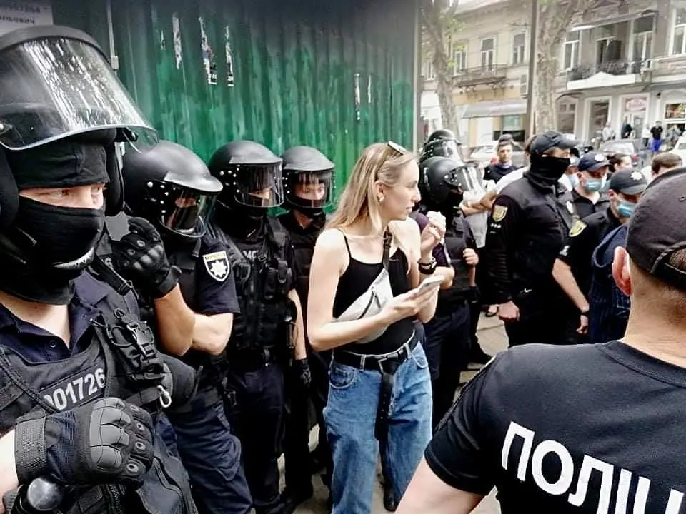 пентаграма рішельєвська типографія Фесенко Хаотична забудова Одеса пентаграма рішельєвська типографія Фесенко Хаотична забудова Одеса