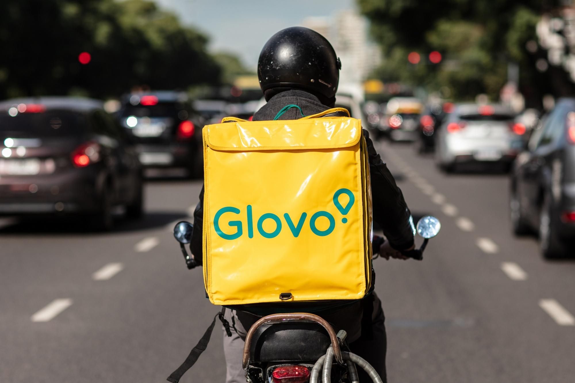 Glovo запустится еще в 25 городах Украины до конца 2021