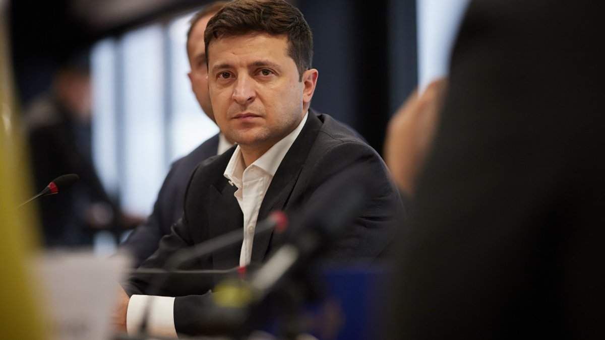 Ткаченко сказал, как 1+1 повлиял на избрание Зеленского президентом Ткаченко сказал, как 1+1 повлиял на избрание Зеленского президентом