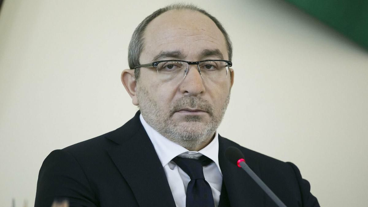 У Харкові створили анкету про увічнення Кернеса: деталі У Харкові створили анкету про увічнення Кернеса: деталі