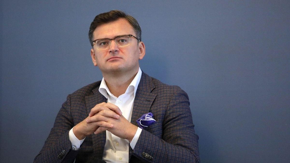 Ермак все правильно сделал, - Кулеба о слитую разговор с Джулиани Ермак все правильно сделал, - Кулеба о слитую разговор с Джулиани