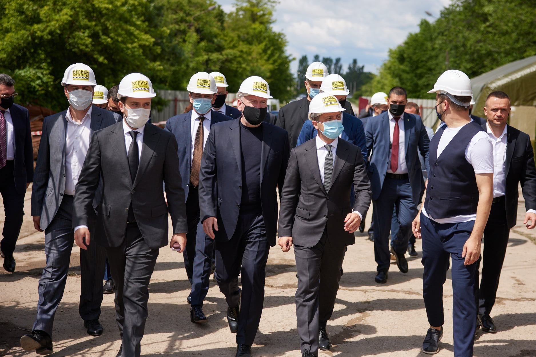 Зеленский подвел итоги своей поездки в Днепропетровскую область Зеленский подвел итоги своей поездки в Днепропетровскую область