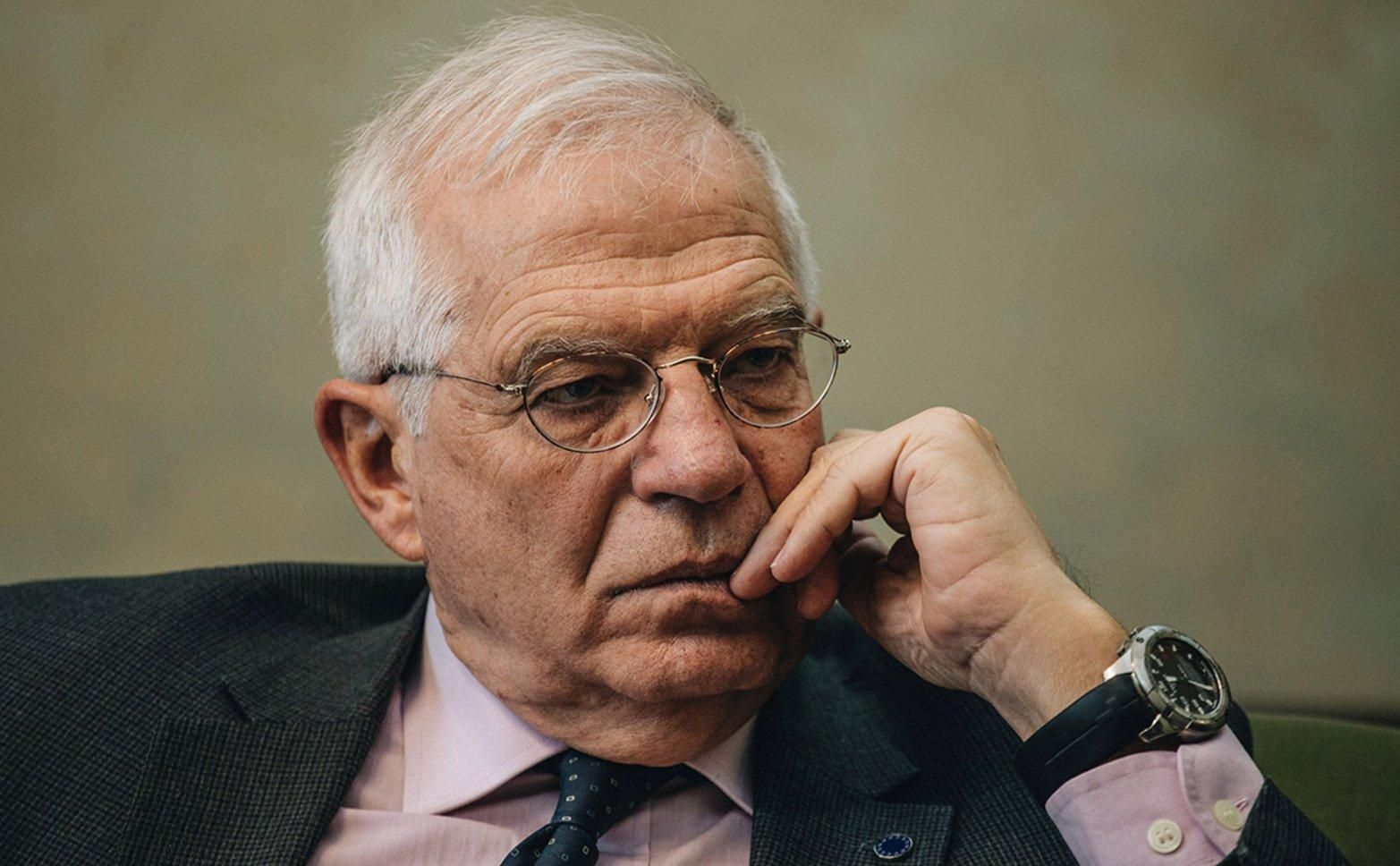 Головний дипломат ЄС Боррель назвав Лукашенка диктатором Головний дипломат ЄС Боррель назвав Лукашенка диктатором