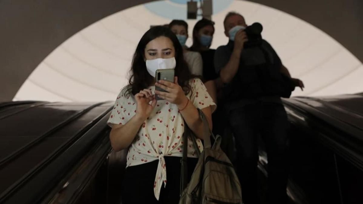 Вся Україна перейшла в зелену зону карантину Вся Україна перейшла в зелену зону карантину