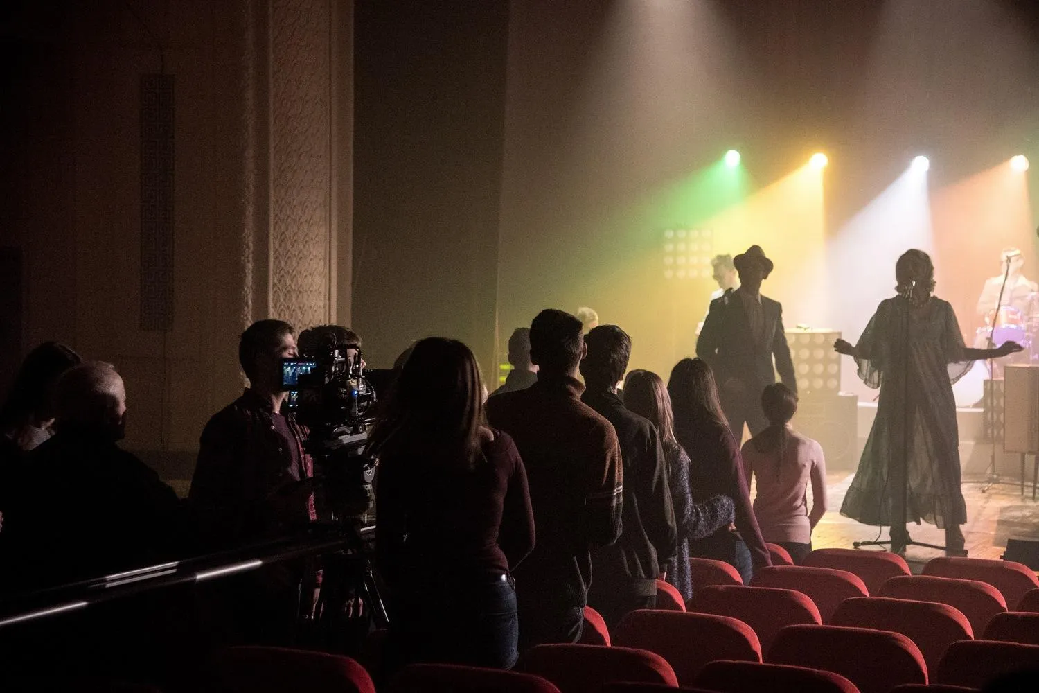 Вусатий фанк Вусатий фанк