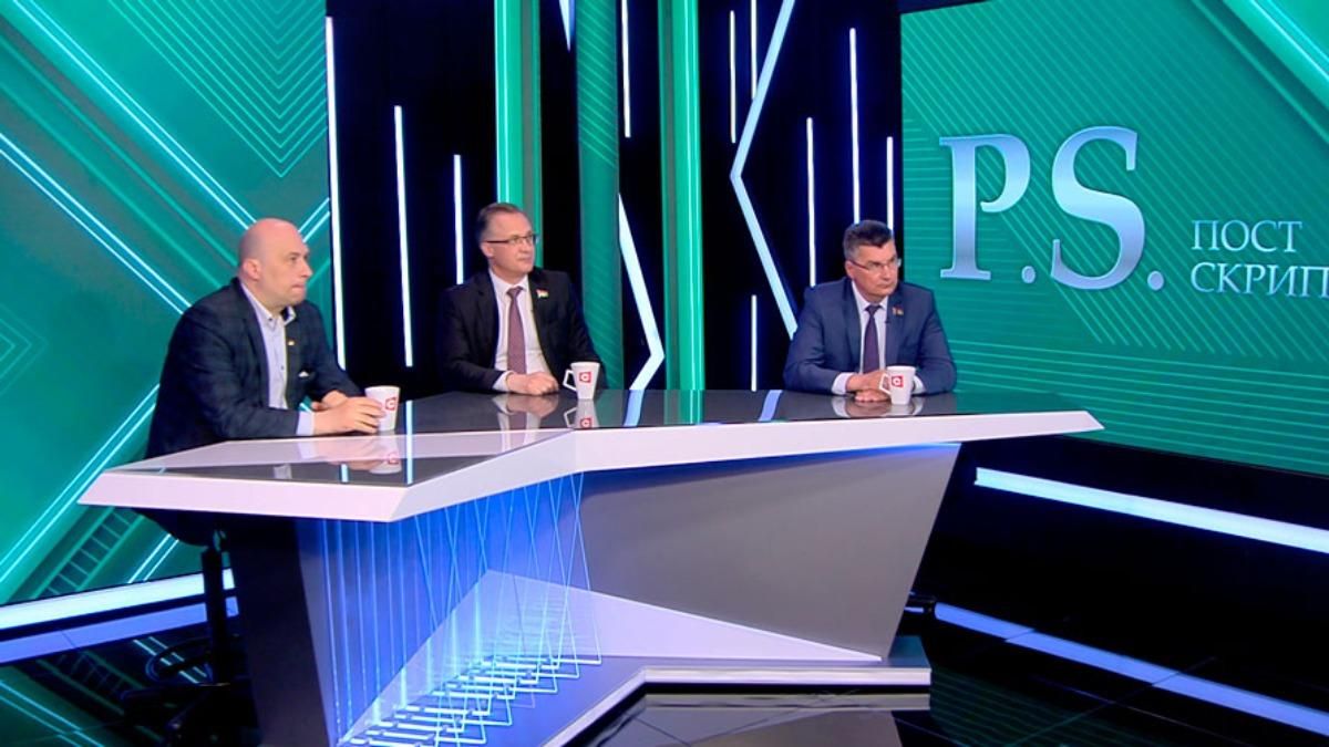 Вся Україна, крім Донбасу, окупована, – білоруська пропаганда Вся Україна, крім Донбасу, окупована, – білоруська пропаганда