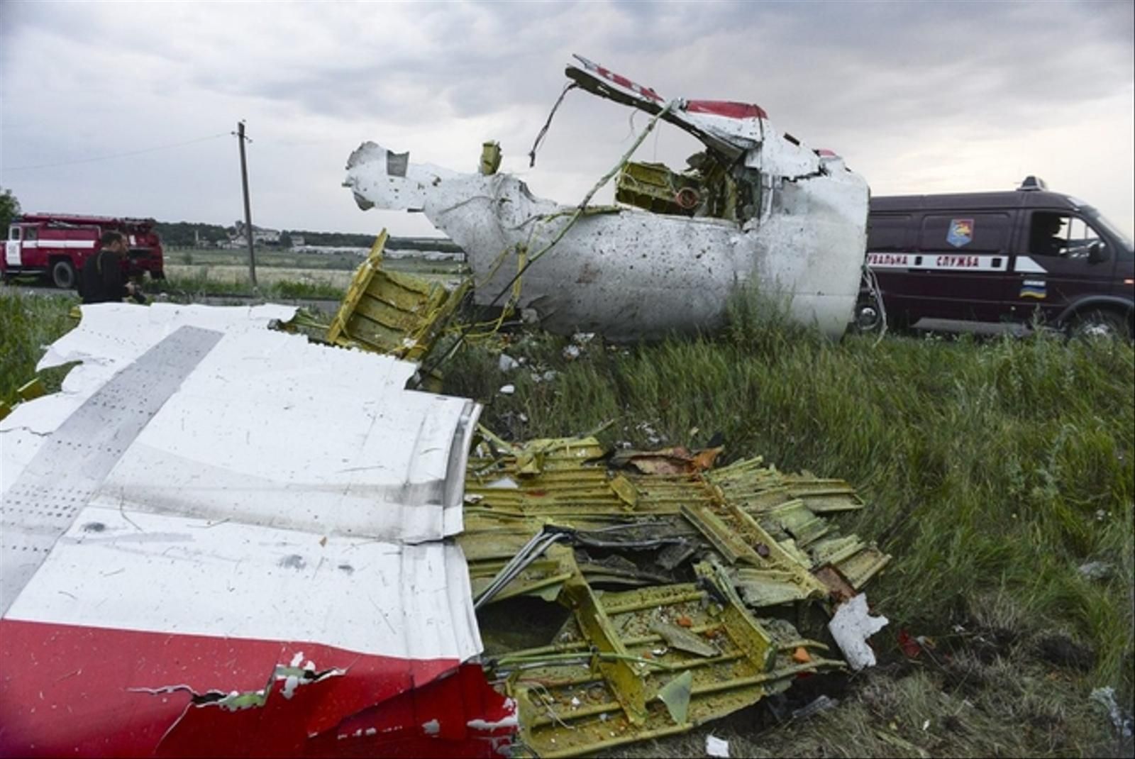 Суд у Гаазі назвав єдину причину падіння літака MH17