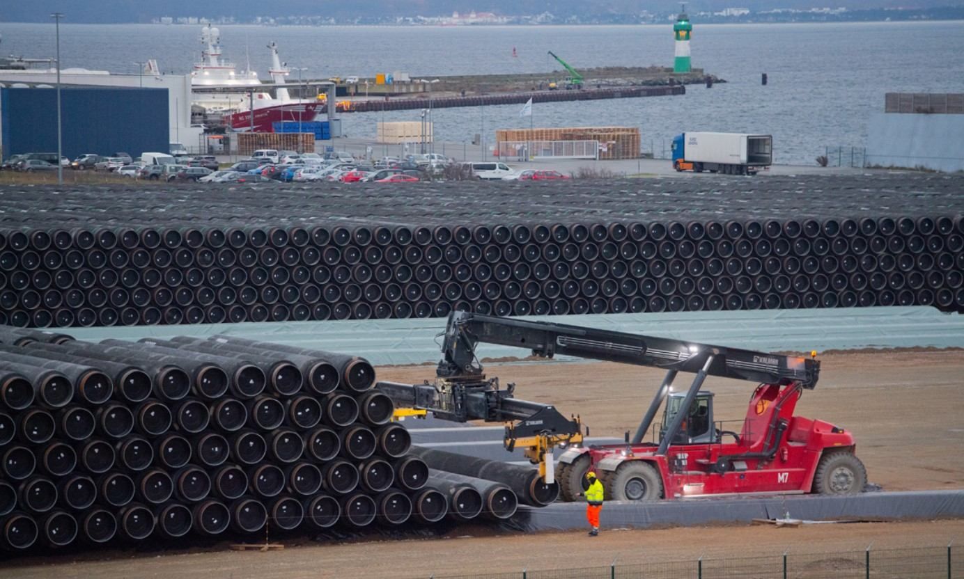 Санкции не снимали, - Гончар объяснил заявления России по Северному потоку-2 Санкции не снимали, - Гончар объяснил заявления России по Северному потоку-2