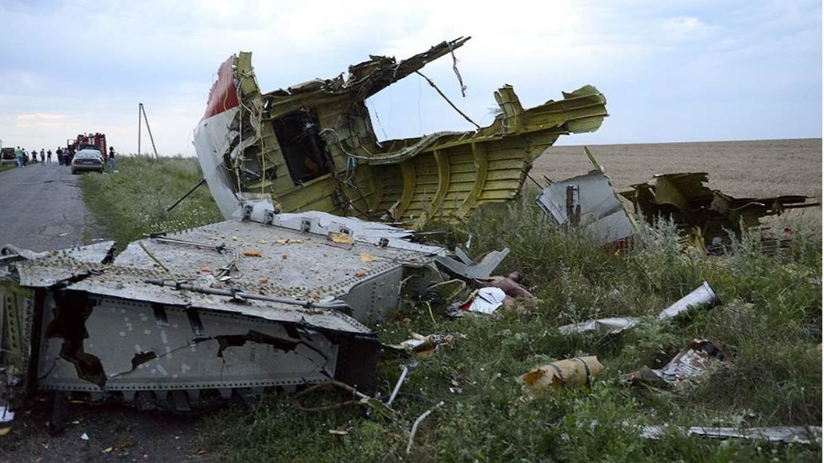 Суд у Гаазі відхилив покази свідків, що МН17 буцімто збили з зони ЗСУ