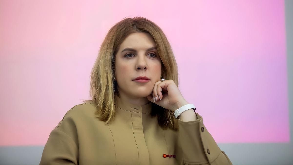 Нардеп Рудик объяснила, почему списание долгов Украины перед МВФ – чрезвычайно вредная идея Нардеп Рудик объяснила, почему списание долгов Украины перед МВФ – чрезвычайно вредная идея