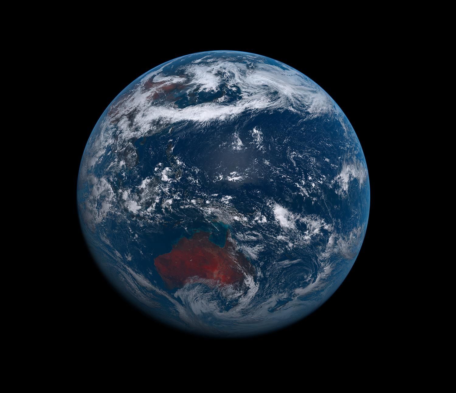 Форма Землі: чому планети мають круглу форму Форма Землі: чому планети мають круглу форму